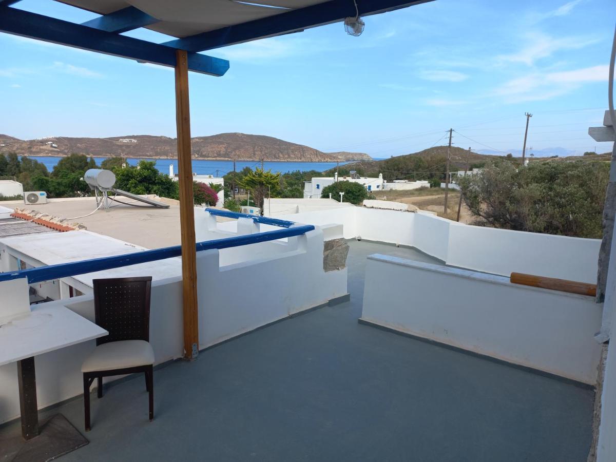 Serifos Sunset Livadakia Extérieur photo